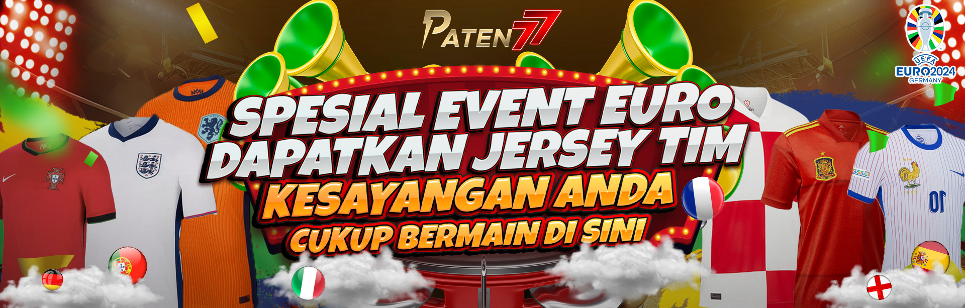 SPESIAL EVENT EURO