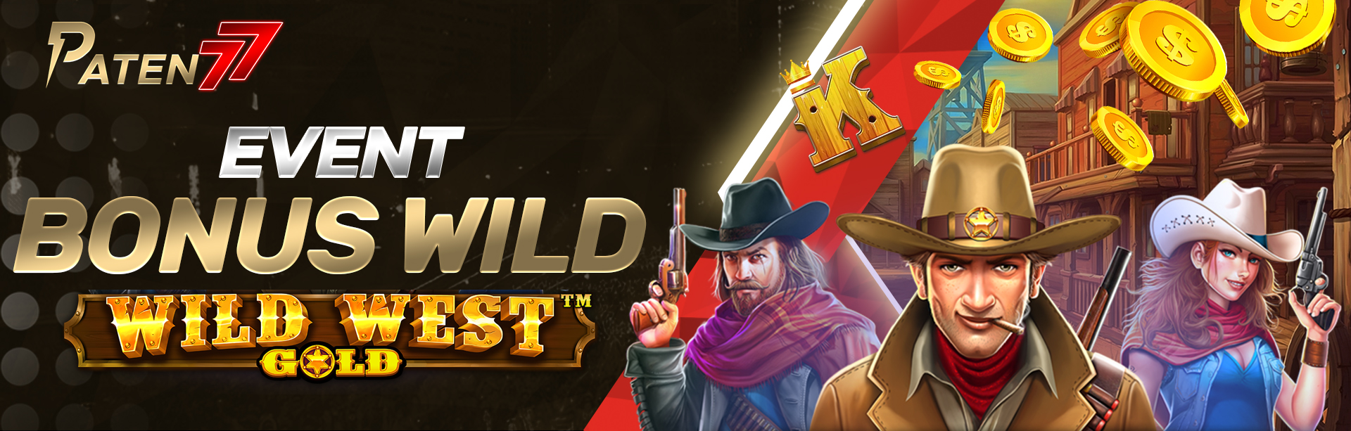 Event Wild West Gold