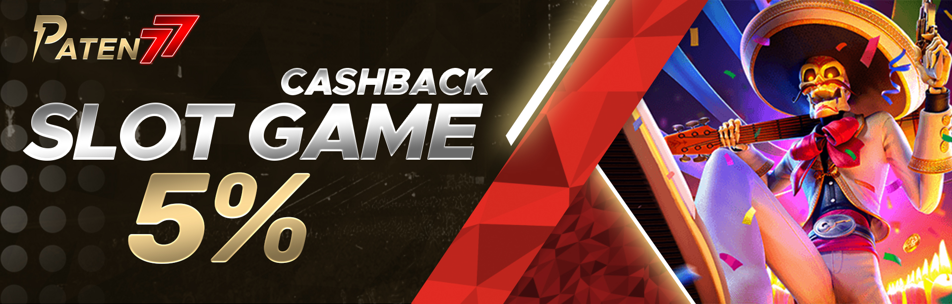 CASHBACK SLOT