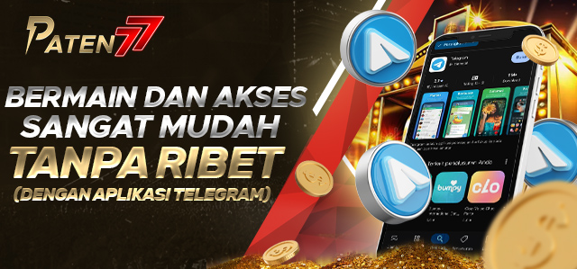 BERMAIN DAN AKSES MUDAH DI TELEGRAM