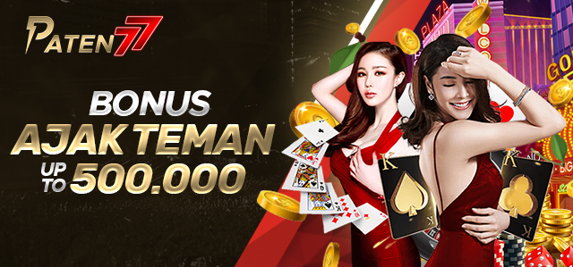 BONUS AJAK TEMAN REFFERAL
