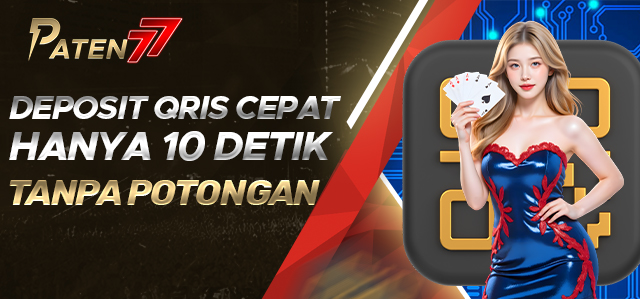 DEPOSIT QRIS TANPA POTONGAN