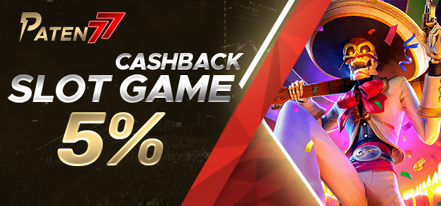 CASHBACK SLOT