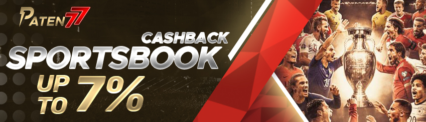CASHBACK SPORTS 7%
