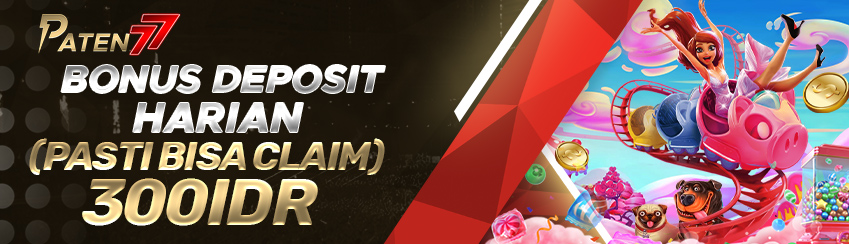 BONUS DEPOSIT HARIAN