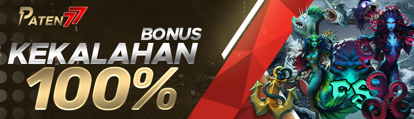 PROMOSI GARANSI KEKALAHAN 100% PRAGMATIC DAN PG SOFT