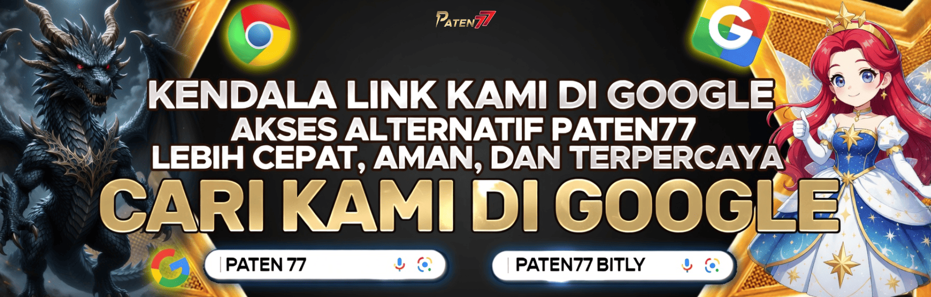 CARI DI GOOGLE PATEN 77