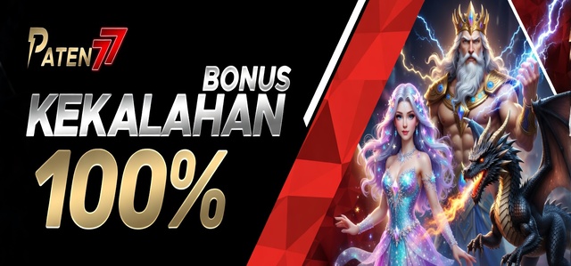 PROMOSI GARANSI KEKALAHAN 100%