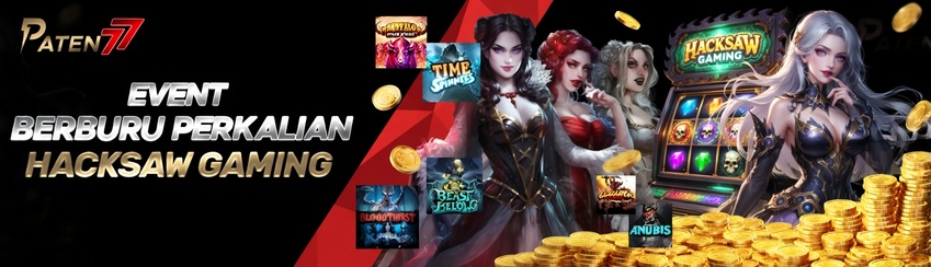 EVENT HACKSAW GAMING