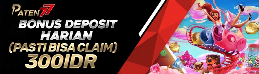 BONUS DEPOSIT HARIAN