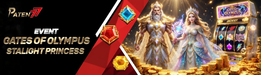 Event Starlight Princess & Gates of Olympus