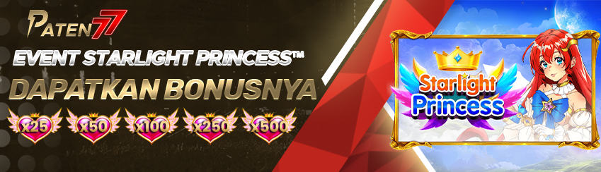 EVENT STARLIGHT PRINCESS