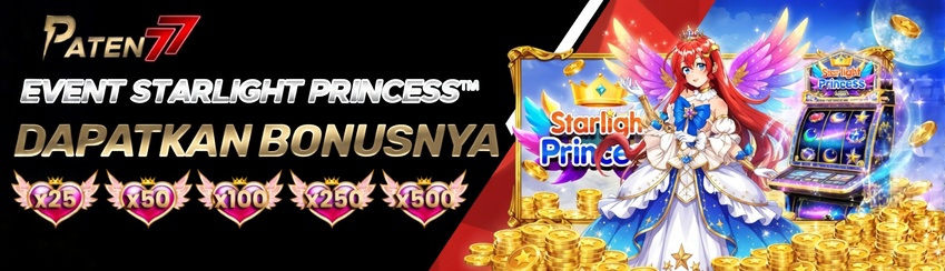 EVENT STARLIGHT PRINCESS